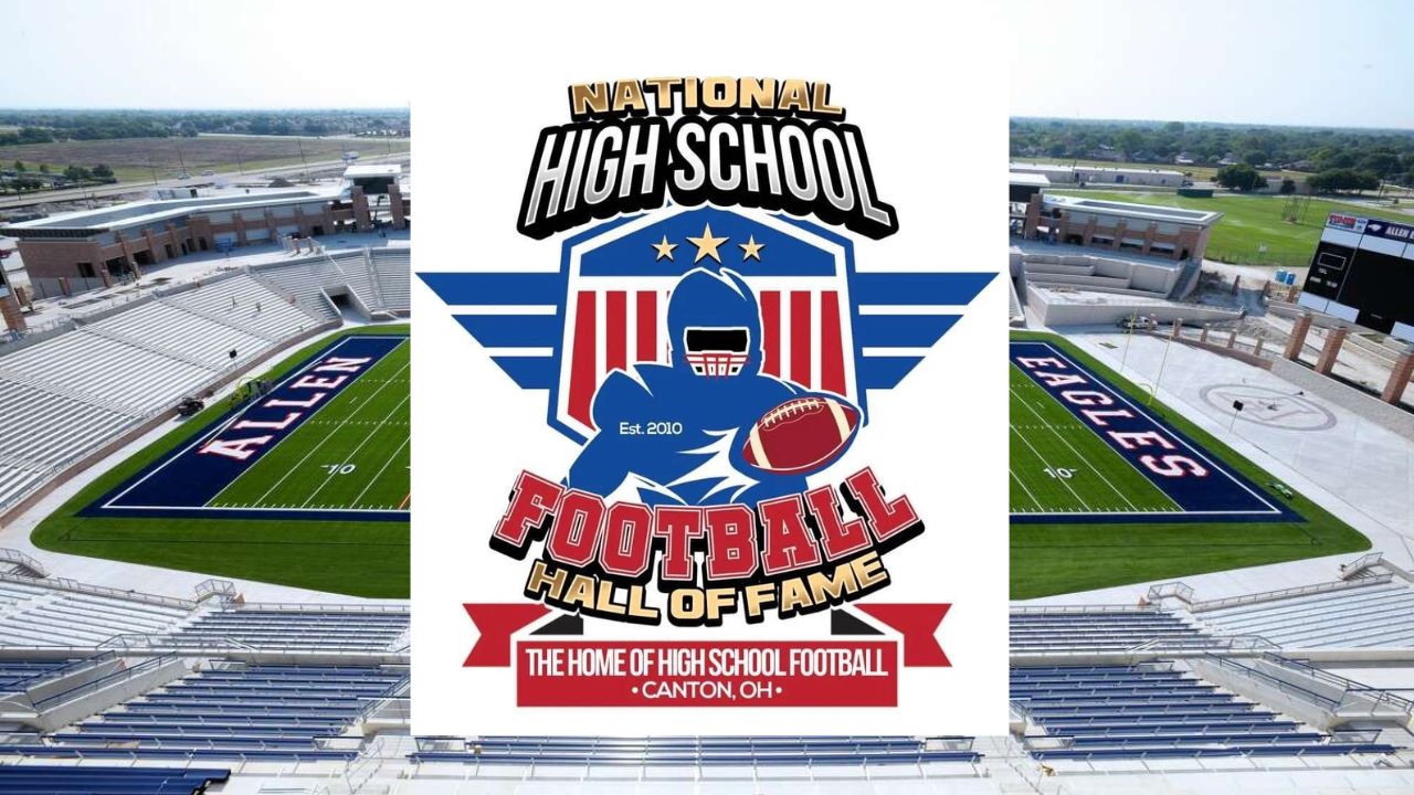 National High School Football Hall of Fame coming to Canton