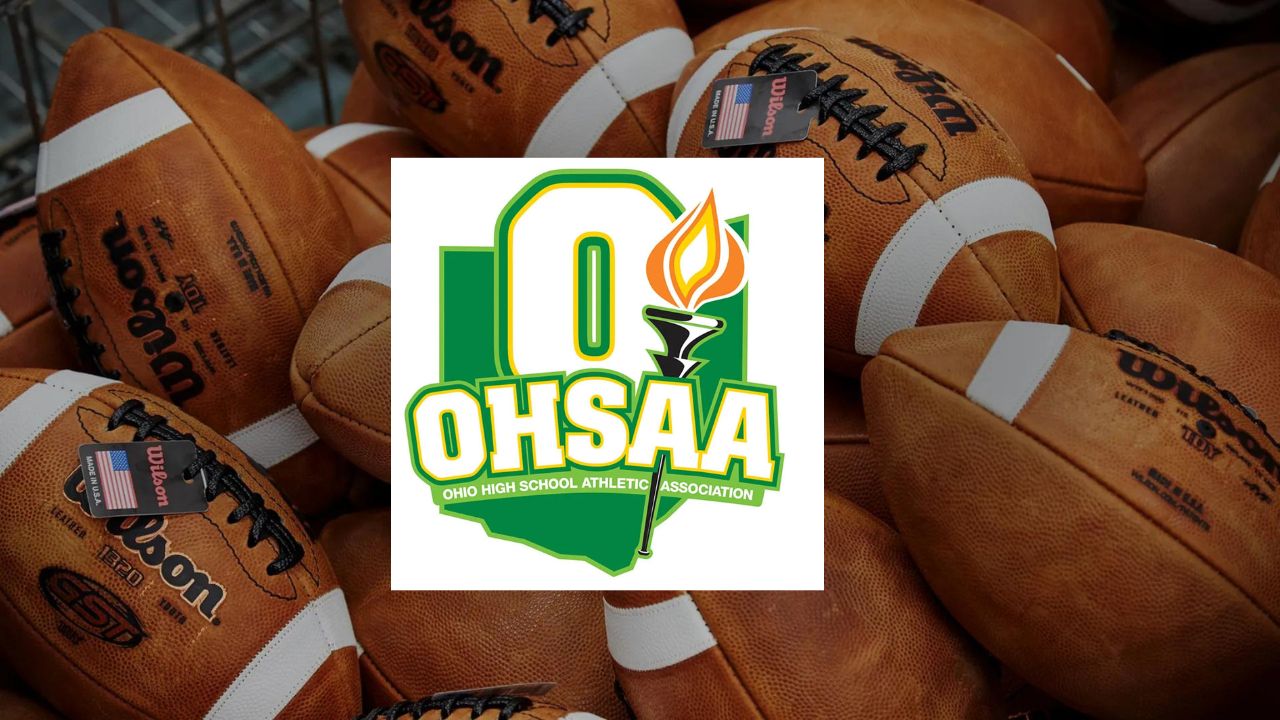 Ohio 2023 high school football calendar is set