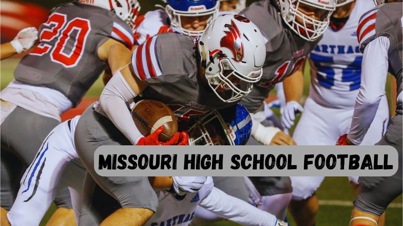 Missouri High School Football Live