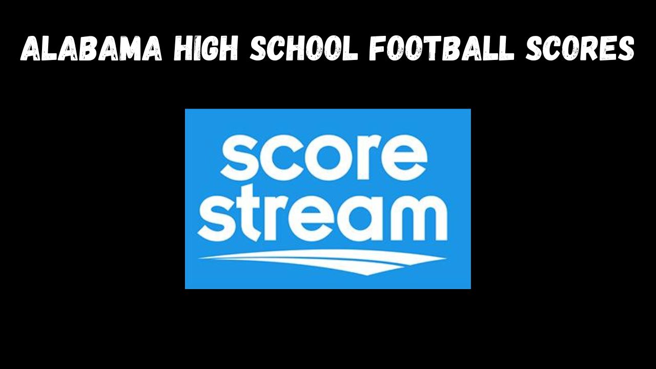Alabama High School Football Scores
