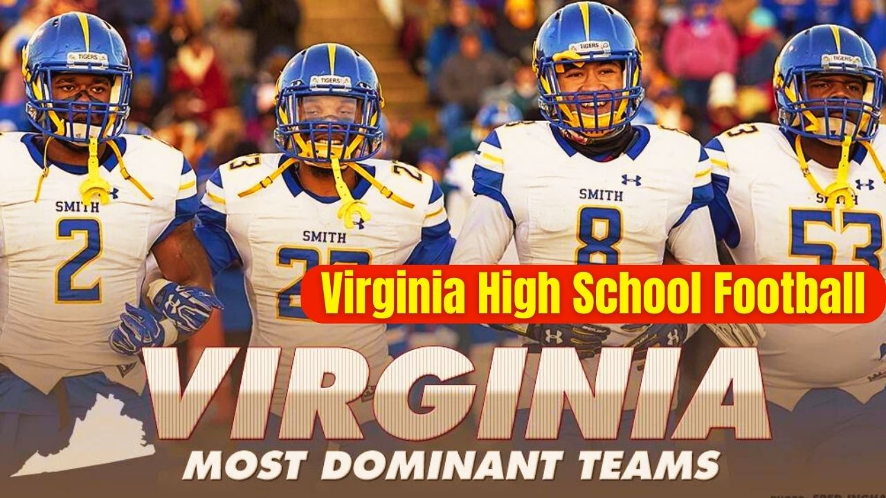Virginia High School Football Live
