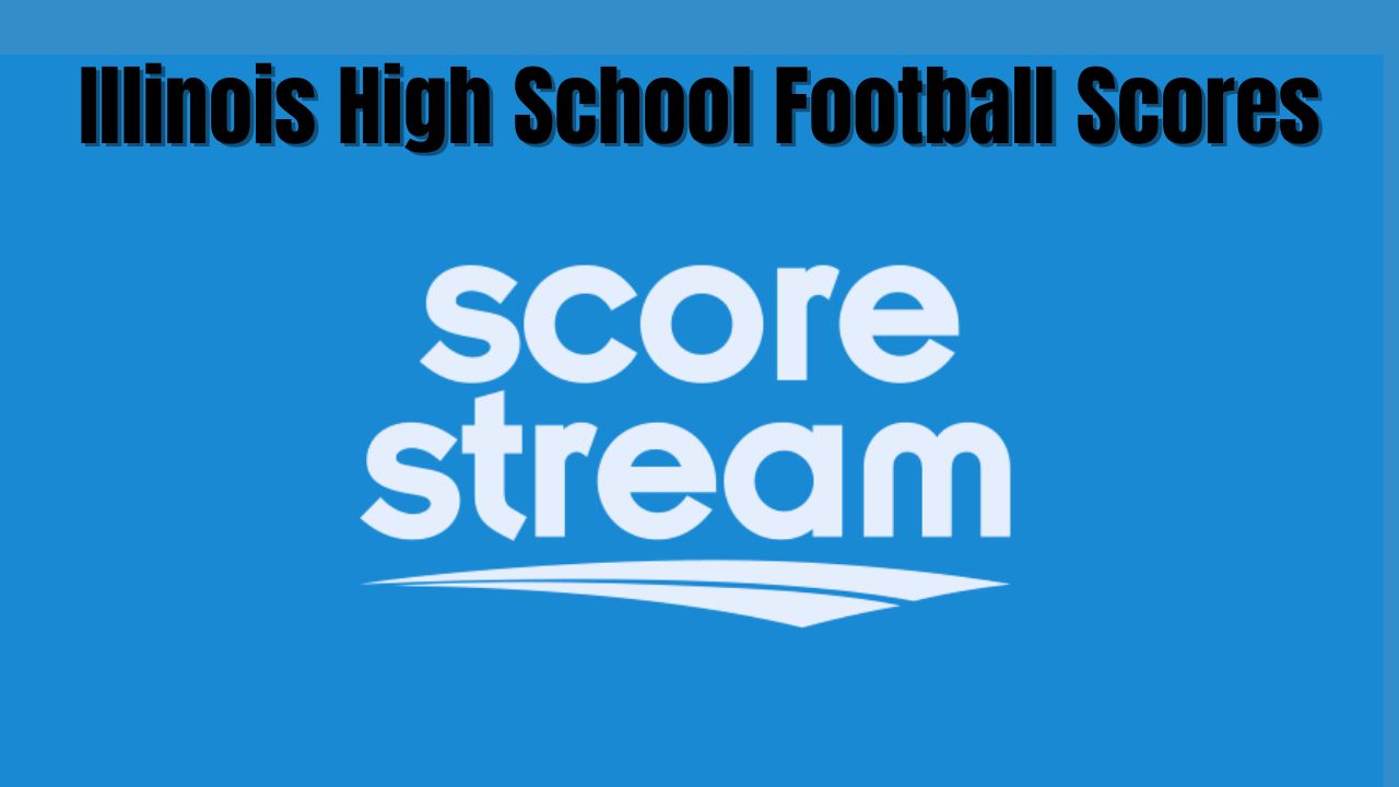 Illinois High School Football Scores