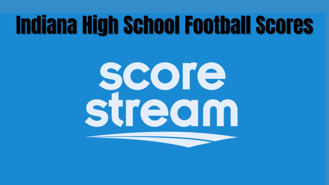 Indiana High School Football Scores