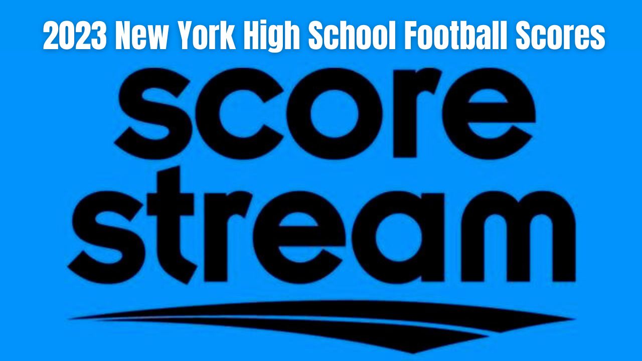 2023 New York High School Football Scores