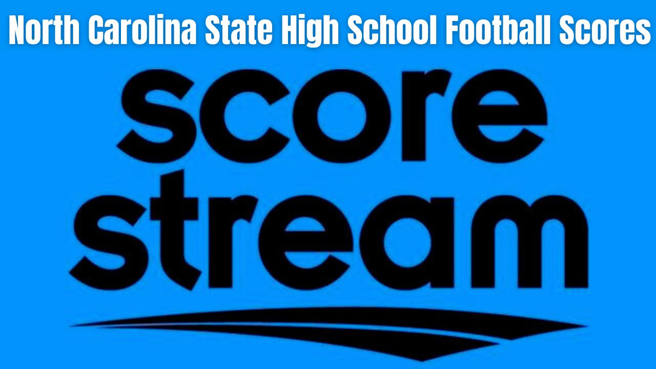 North Carolina State High School Football Scores