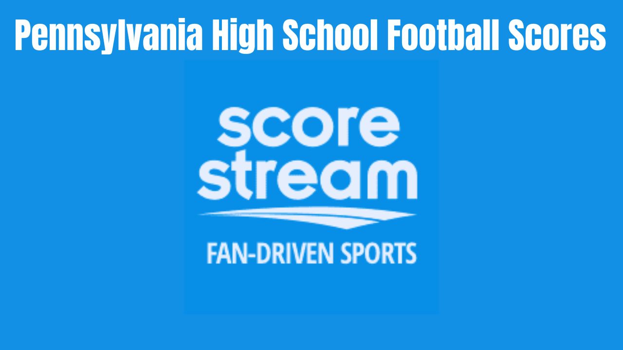 Pennsylvania High School Football Scores