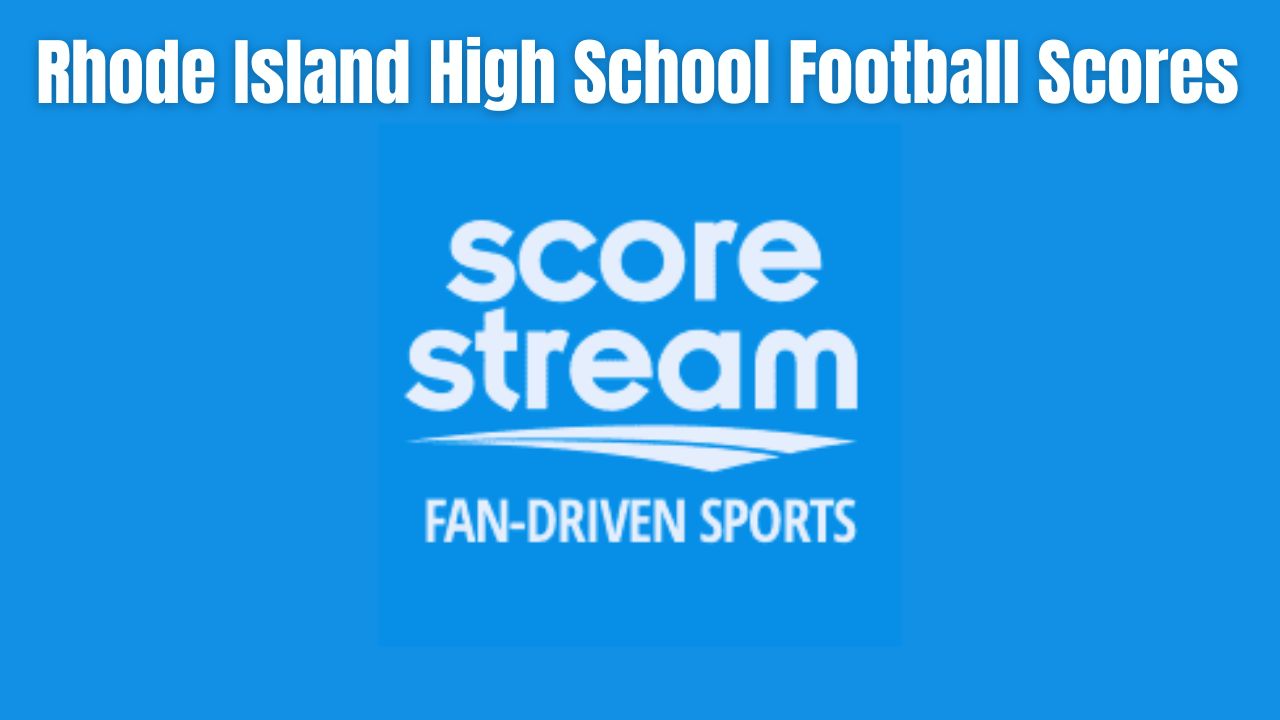 Rhode Island High School Football Scores