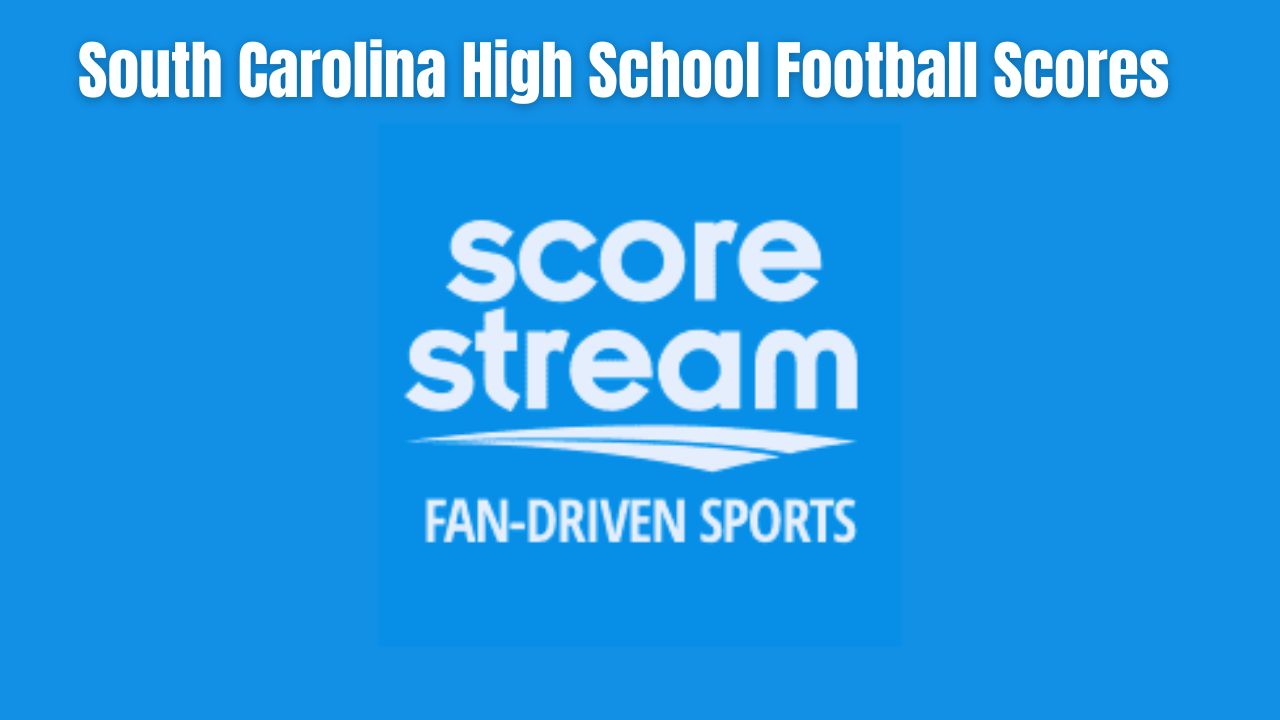 South Carolina High School Football Scores