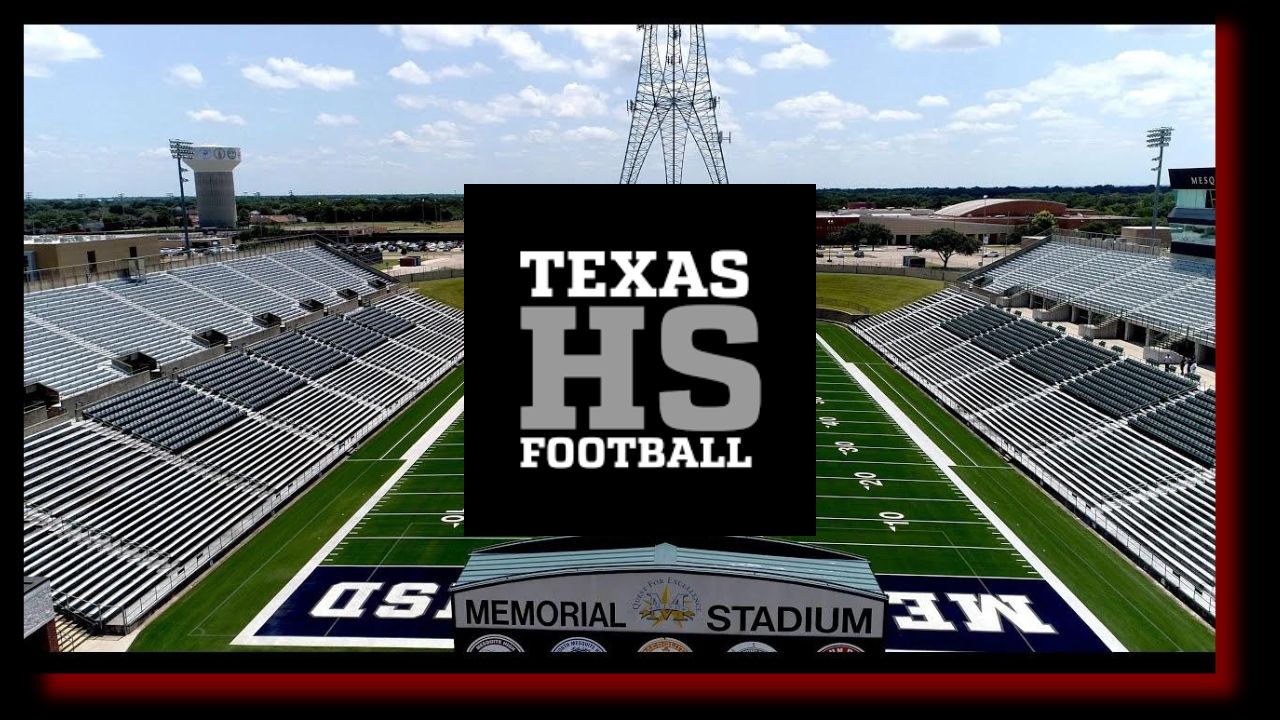 Texas HS Football Live