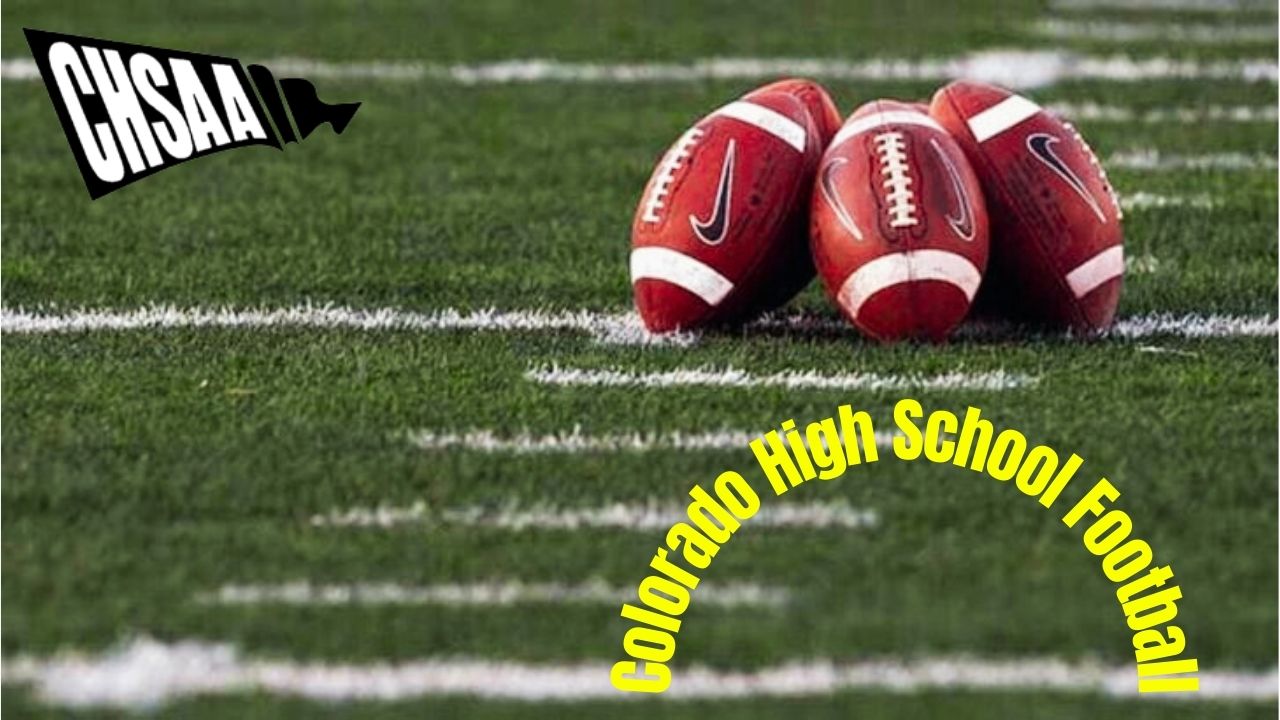 Colorado High School Football Live CHSAA State On Demand Football Game High School Football Online