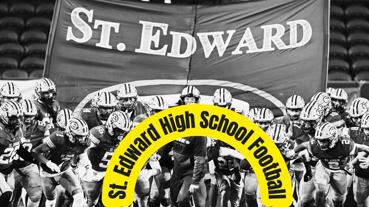 St. Edward High School Football Live