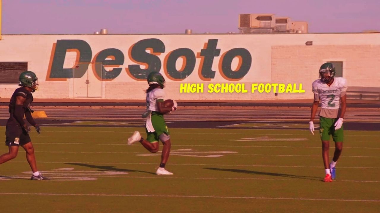 DeSoto High School Football Live