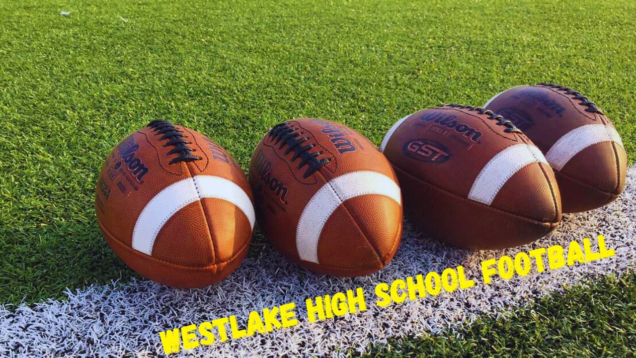 Westlake High School Football Live
