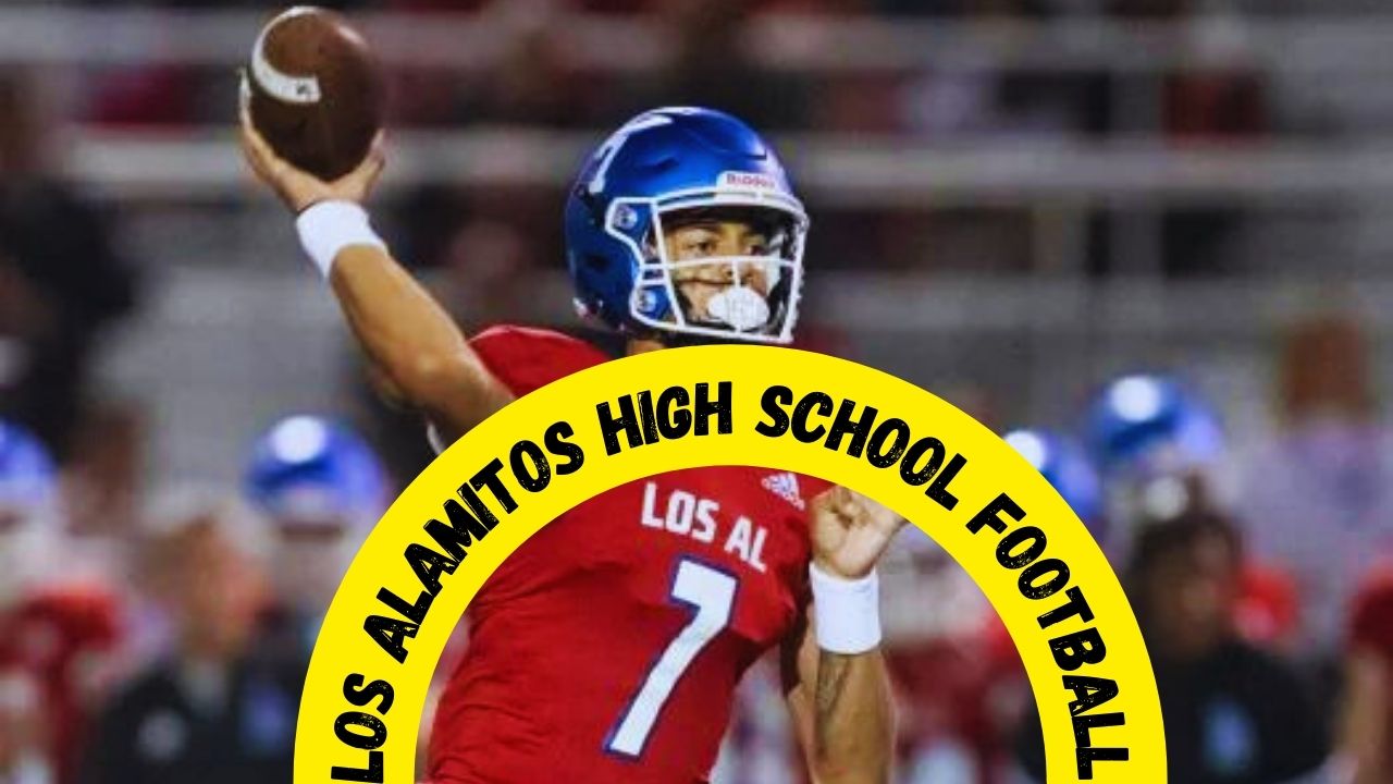 Los Alamitos High School Football Live