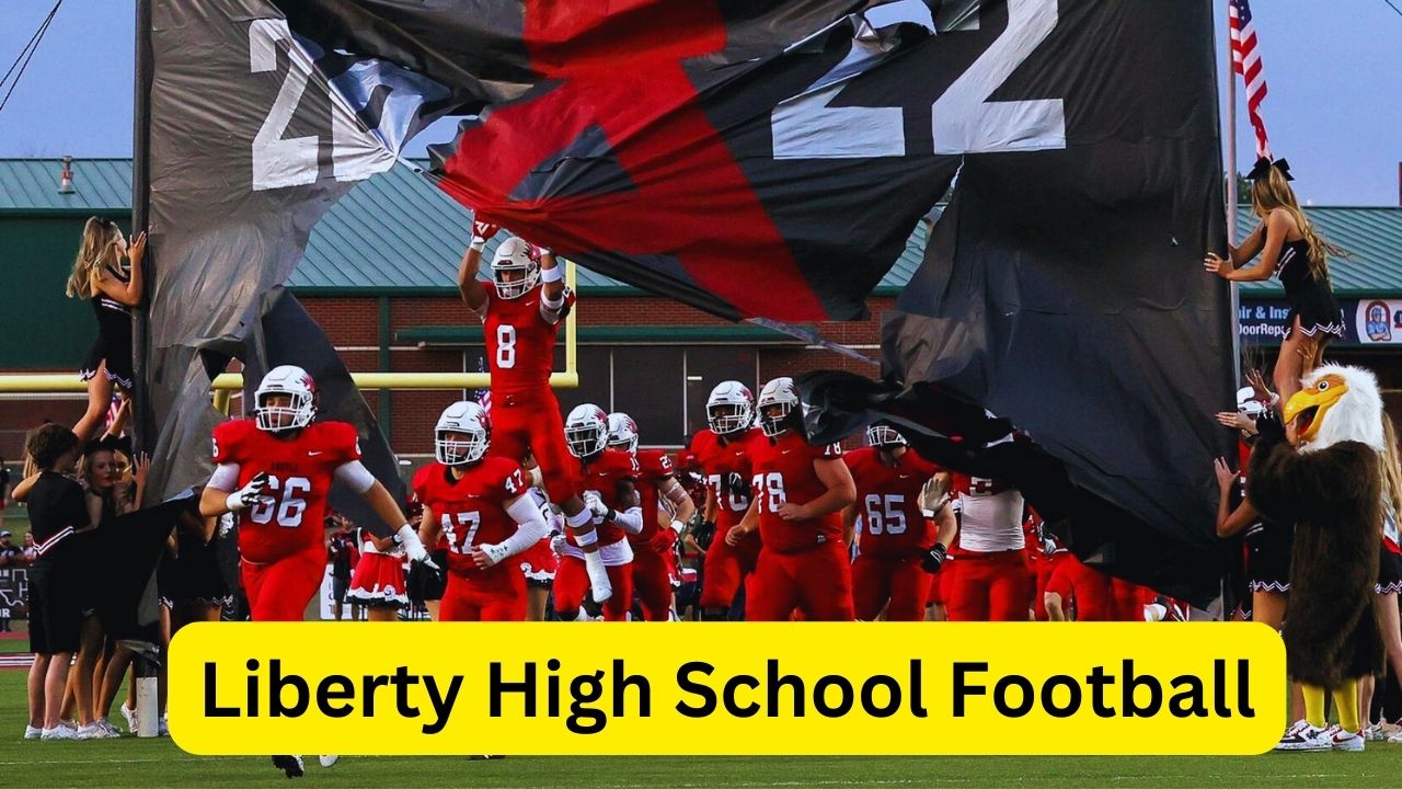 Liberty High School Football Live